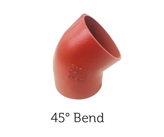 زانو 45 درجه