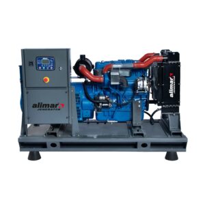 دیزل ژنراتور ALMAR 110 kVA