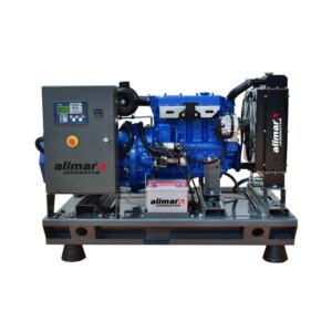 دیزل ژنراتور ALMAR 175 kVA