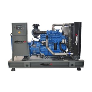 دیزل ژنراتور ALMAR 220 kVA