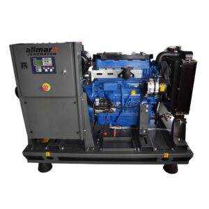 دیزل ژنراتور ALMAR 40 kVA