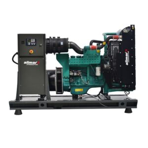 دیزل ژنراتور ALMCU 175 kVA