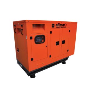 دیزل ژنراتور ALMCU 38 kVA