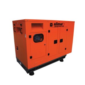 دیزل ژنراتور ALMDZ 34 kVA