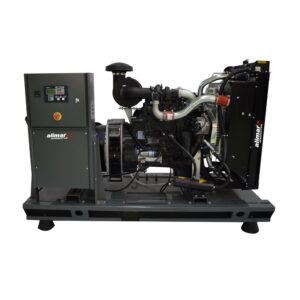 دیزل ژنراتور ALMFP 132 kVA