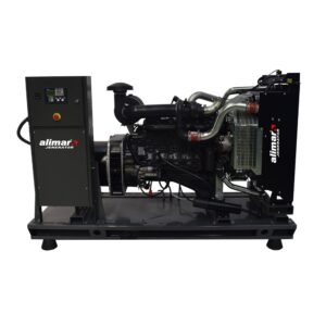 دیزل ژنراتور ALMFP 190 kVA