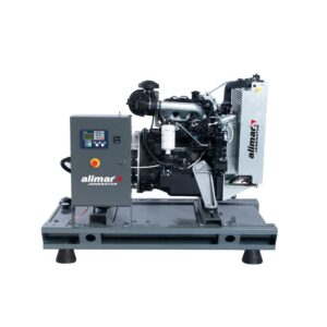 دیزل ژنراتور ALMFP 33 kVA