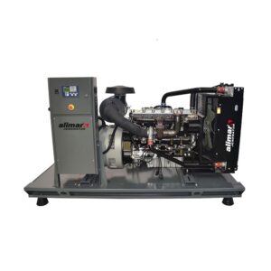 دیزل ژنراتور ALMPE 150 kVA