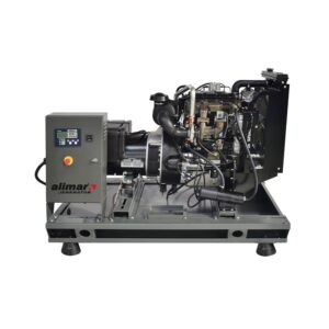 دیزل ژنراتور ALMPE 66 kVA