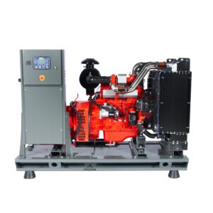 دیزل ژنراتور ALMSD 132 kVA