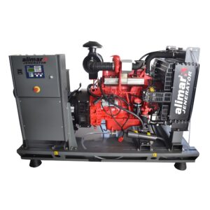 دیزل ژنراتور ALMSD 77 kVA