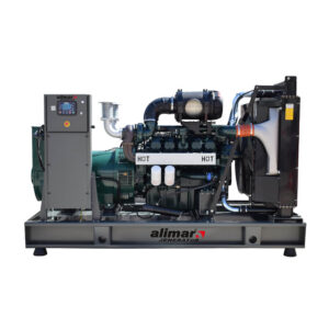 دیزل ژنراتور DOOSAN