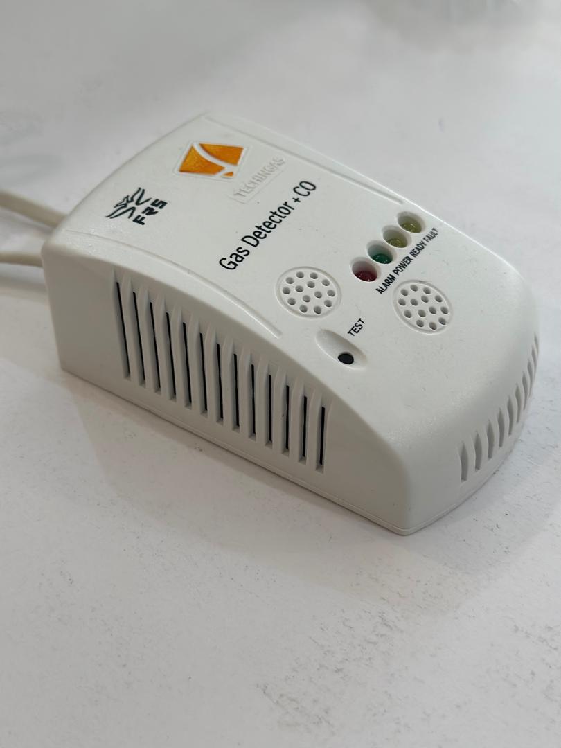 سنسور نشت یاب گاز صنعتی