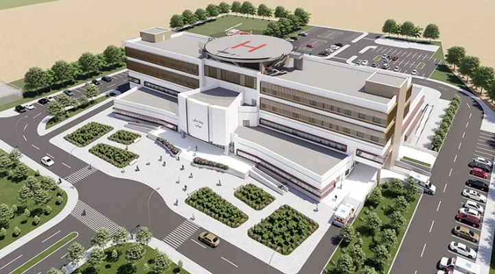 نمای پروژه ۴