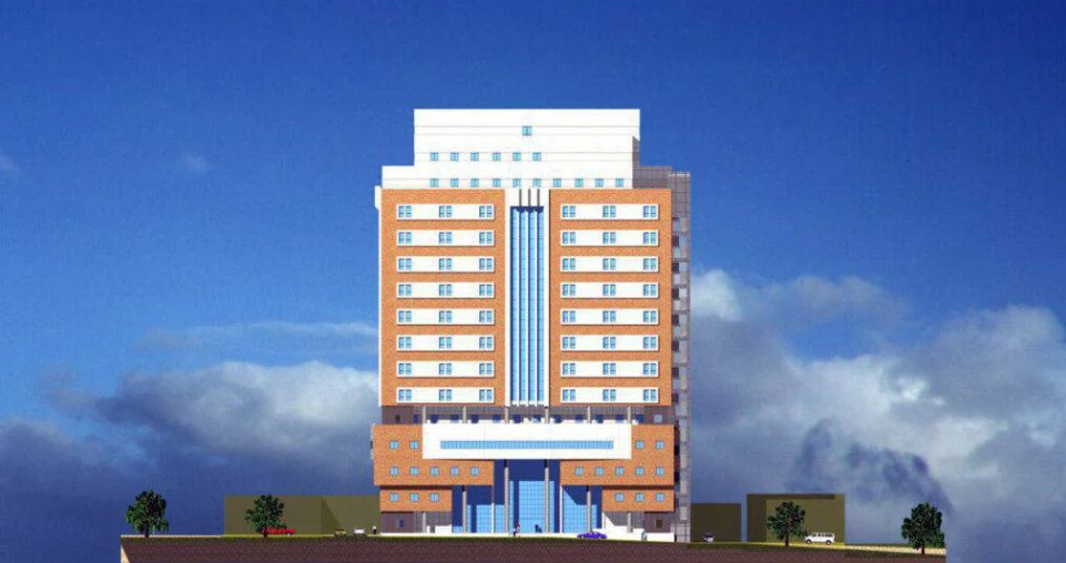 بیمارستان ۵۶۳ تختخوابی امام خمینی تهران (انستیتو کنسر)