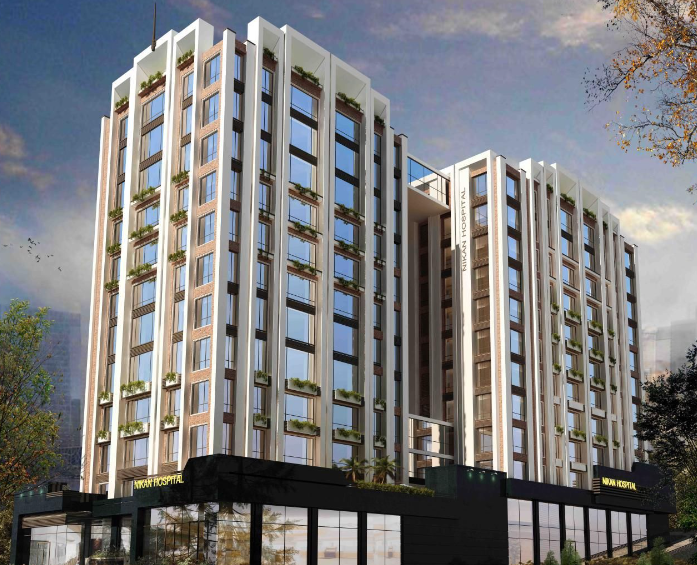 بیمارستان نگین نیاکان