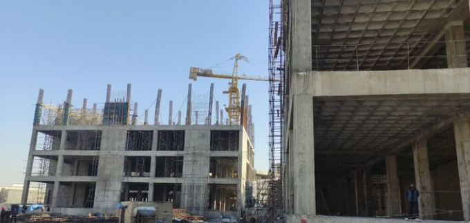 بیمارستان ۵۴۰ تختخوابی پیامبر اعظم مشهد